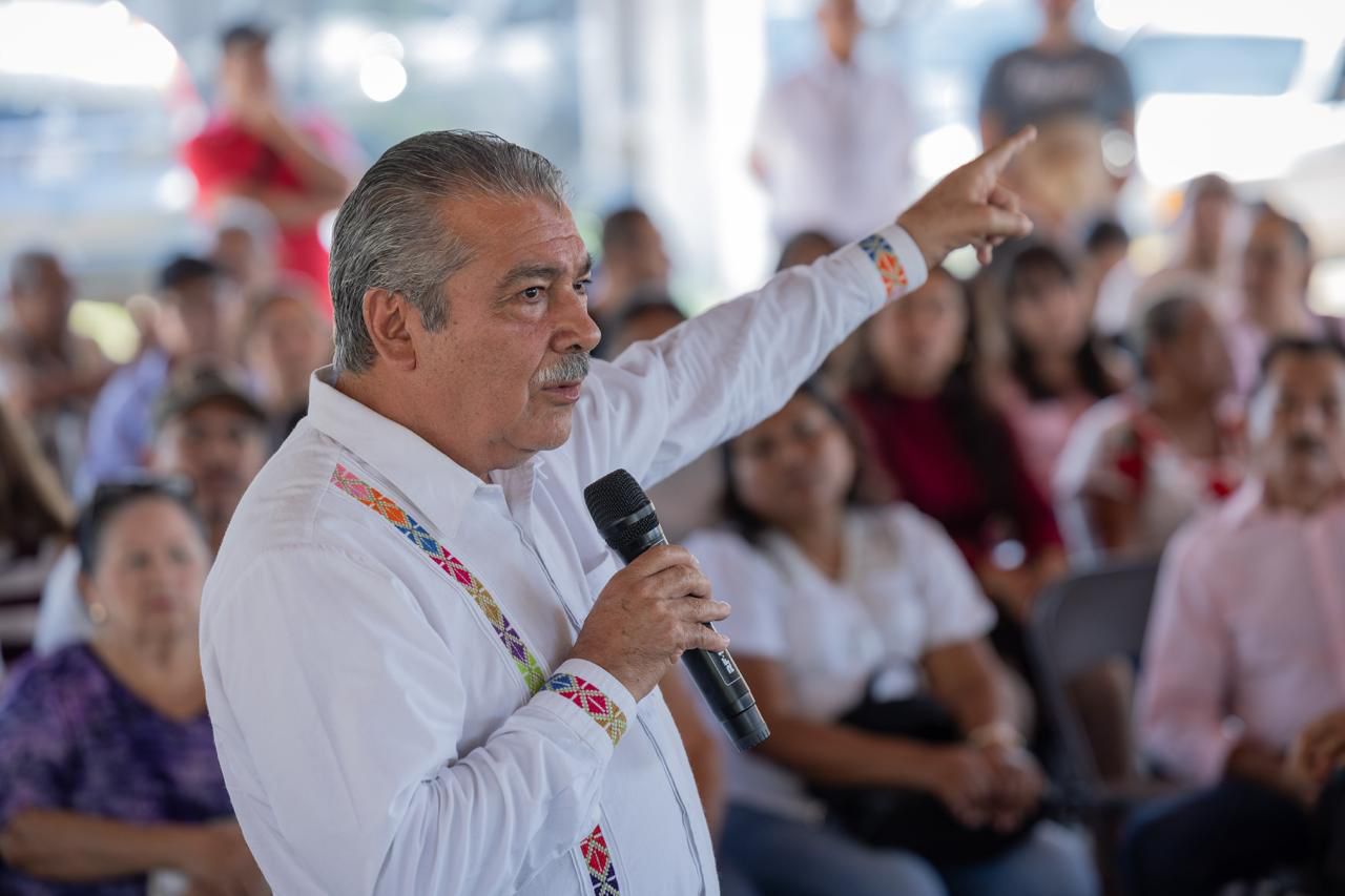 Raúl Morón encabeza preferencias de Morena en Michoacán según encuesta Logi-call