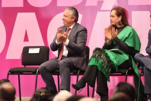 Un gran logro, el candado constitucional para evitar el endeudamiento de Michoacán: Luis Navarro.