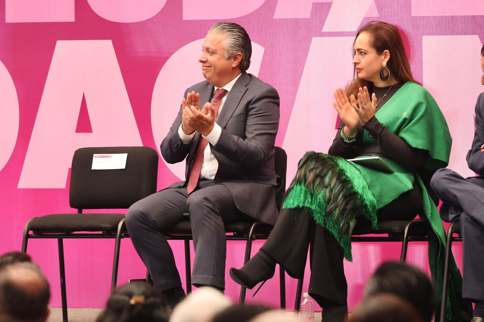 Un gran logro, el candado constitucional para evitar el endeudamiento de Michoacán: Luis Navarro.