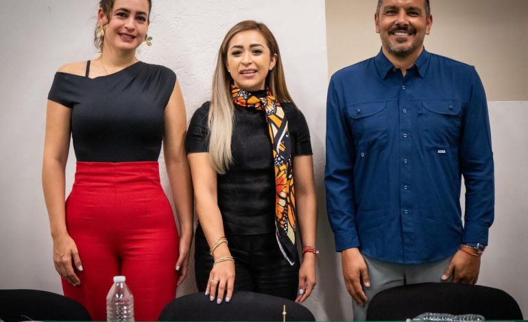 Analizan en Comisión de Juventud y Deporte la glosa del Cuarto Informe en materia deportiva: Grecia Aguilar.