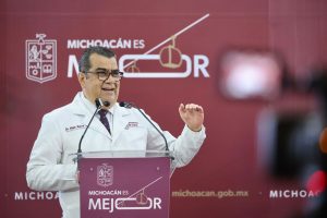 En Michoacán, 99 % de las infancias termina su tratamiento contra el cáncer.