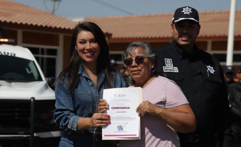 Concluye taller intensivo para garantizar seguridad de periodistas en coberturas de riesgo: SSP.