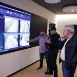 Pausa de corridas de autobuses, cierre de tiendas de conveniencia y centros comerciales, como medida de prevención: Segob