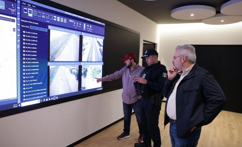 Pausa de corridas de autobuses, cierre de tiendas de conveniencia y centros comerciales, como medida de prevención: Segob