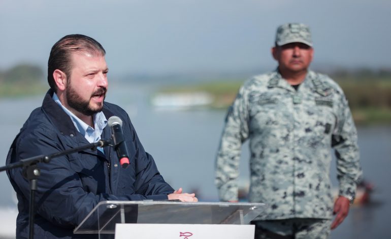 Emite Segob recomendaciones preventivas y suspende eventos masivos en los 113 municipios.