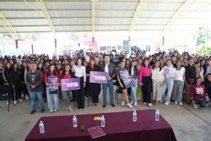 Inicia Iemsysem asambleas informativas para registro al Programa DATA.
<br>