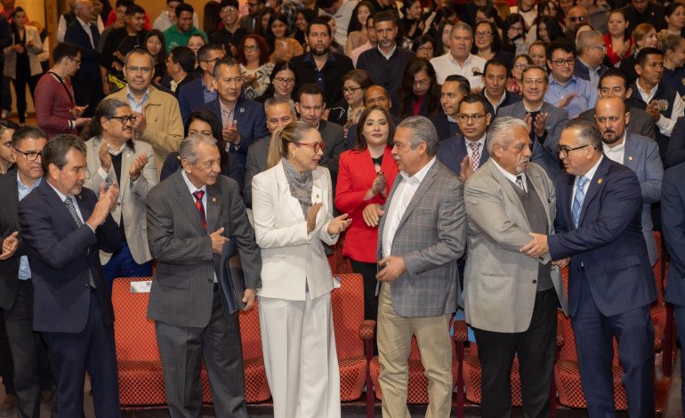 “La Universidad Michoacana es el corazón político y social de nuestro estado”: Raúl Morón