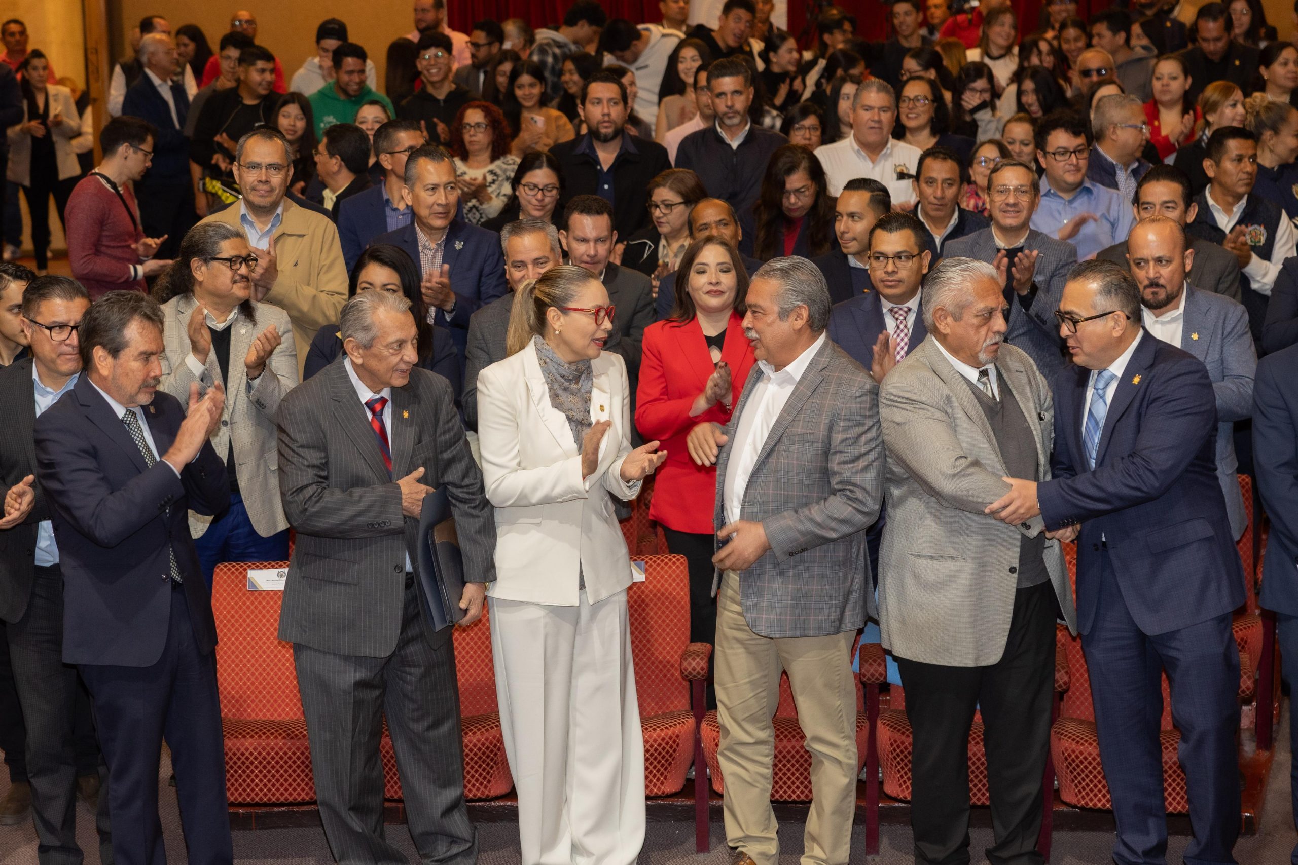 “La Universidad Michoacana es el corazón político y social de nuestro estado”: Raúl Morón
