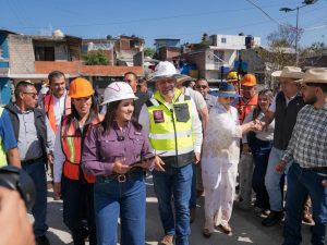 Cabinas del teleférico de Uruapan tendrán botón de pánico: Gladyz Butanda.