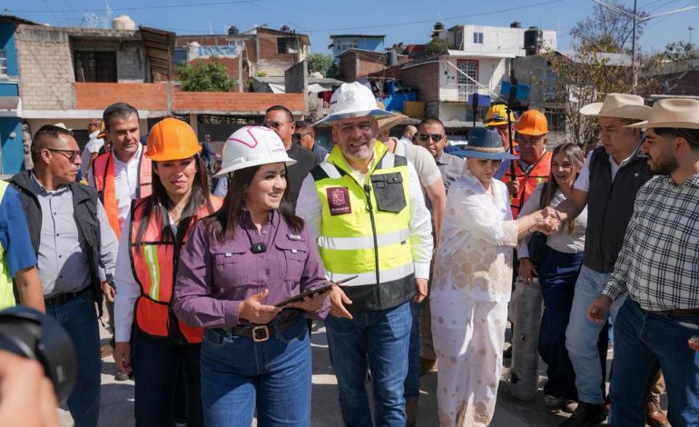 Cabinas del teleférico de Uruapan tendrán botón de pánico: Gladyz Butanda.