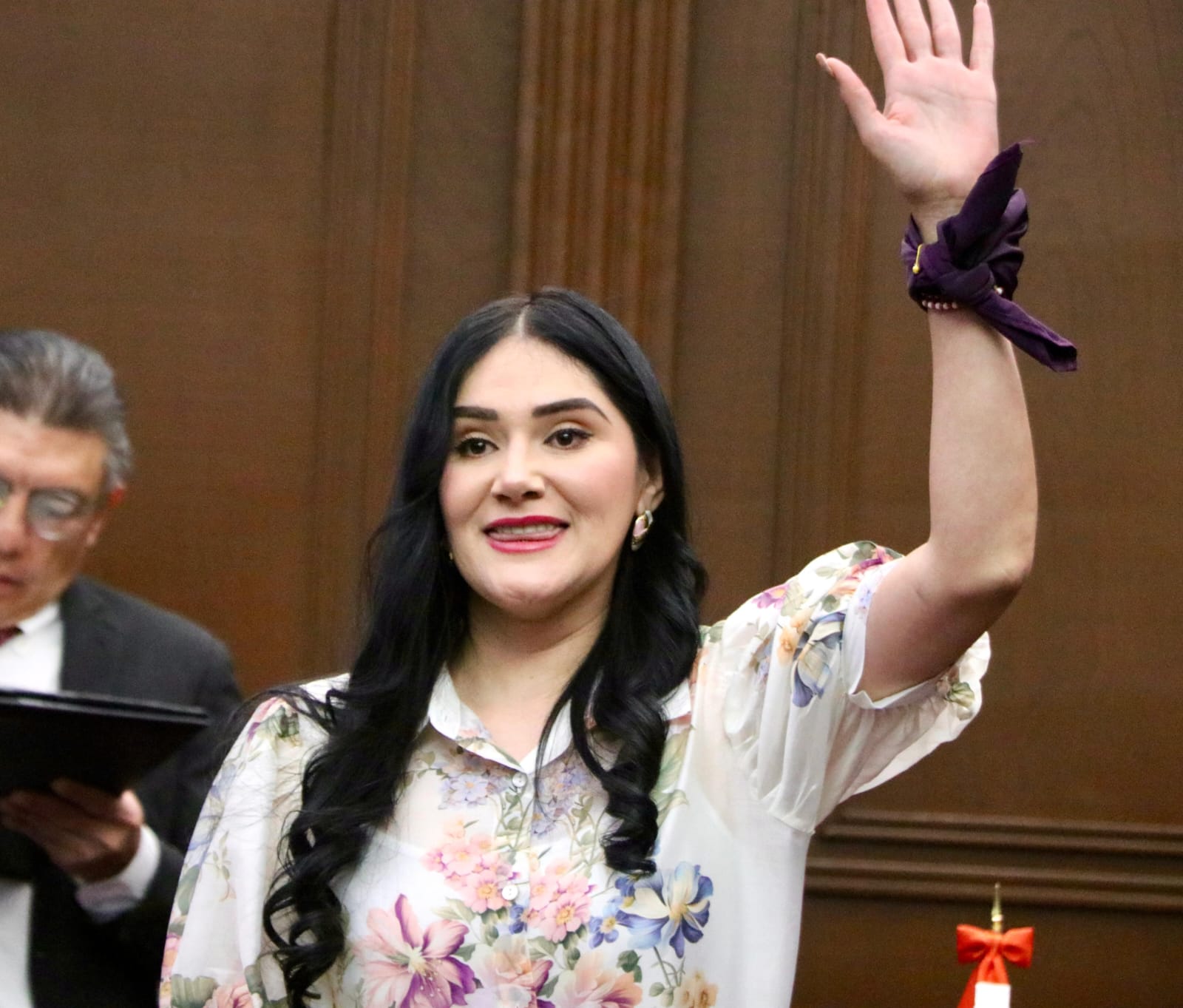 Legislar con perspectiva de género, un compromiso del GPPT: Diana Espinoza