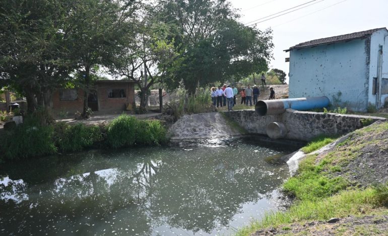 Conagua Michoacán llama a productores agrícolas a regularizar concesiones de agua