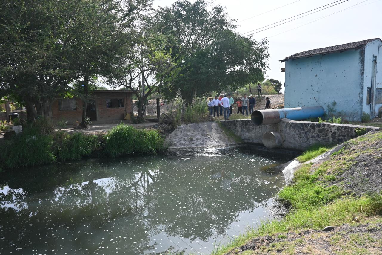 Conagua Michoacán llama a productores agrícolas a regularizar concesiones de agua