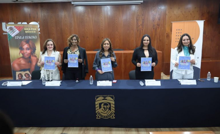 Morelia, sede del Encuentro Internacional de Mujeres “No tengas miedo a brillar”