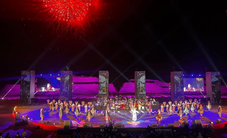 ¡No te quedes fuera! Aún hay boletos a la venta para la K’uínchekua 2026: Sectur