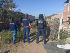 FGE rescata seis perros víctimas de maltrato animal en Hidalgo