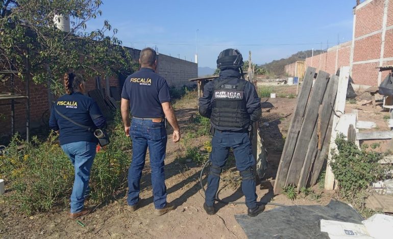 FGE rescata seis perros víctimas de maltrato animal en Hidalgo