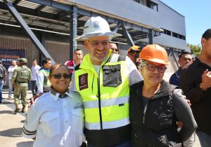 Movilidad ágil para Uruapan; teleférico operará de 5:00 a 23:00 horas: Bedolla