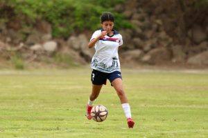 Michoacán será sede del Regional de Fútbol rumbo a la Olimpiada Nacional 2026