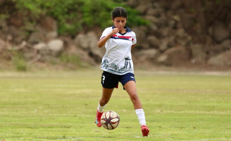 Michoacán será sede del Regional de Fútbol rumbo a la Olimpiada Nacional 2026