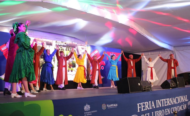 Morelia será la ciudad invitada en la Feria Internacional del Libro de Coyoacán 2027
