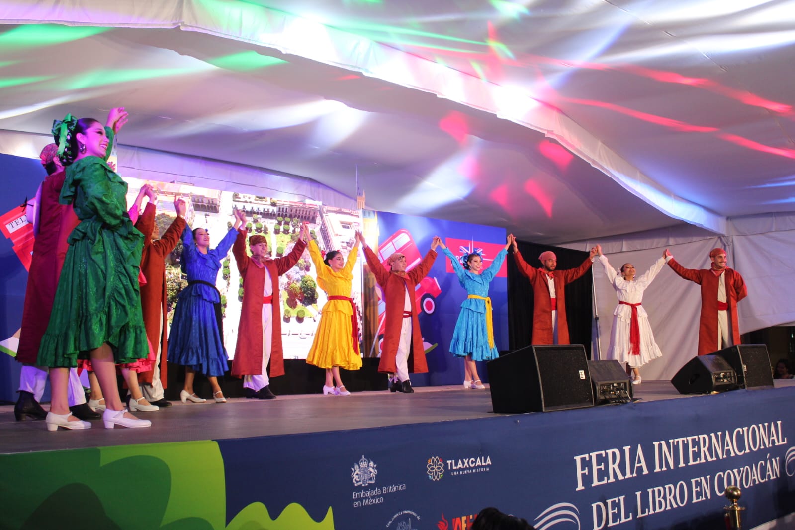 Morelia será la ciudad invitada en la Feria Internacional del Libro de Coyoacán 2027