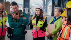 Teleférico de Uruapan permitirá recorrer la ciudad en 27 minutos: Gladyz Butanda