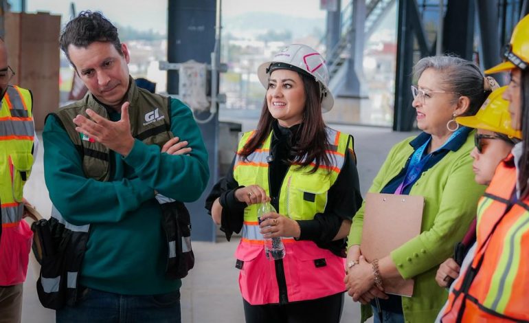 Teleférico de Uruapan permitirá recorrer la ciudad en 27 minutos: Gladyz Butanda