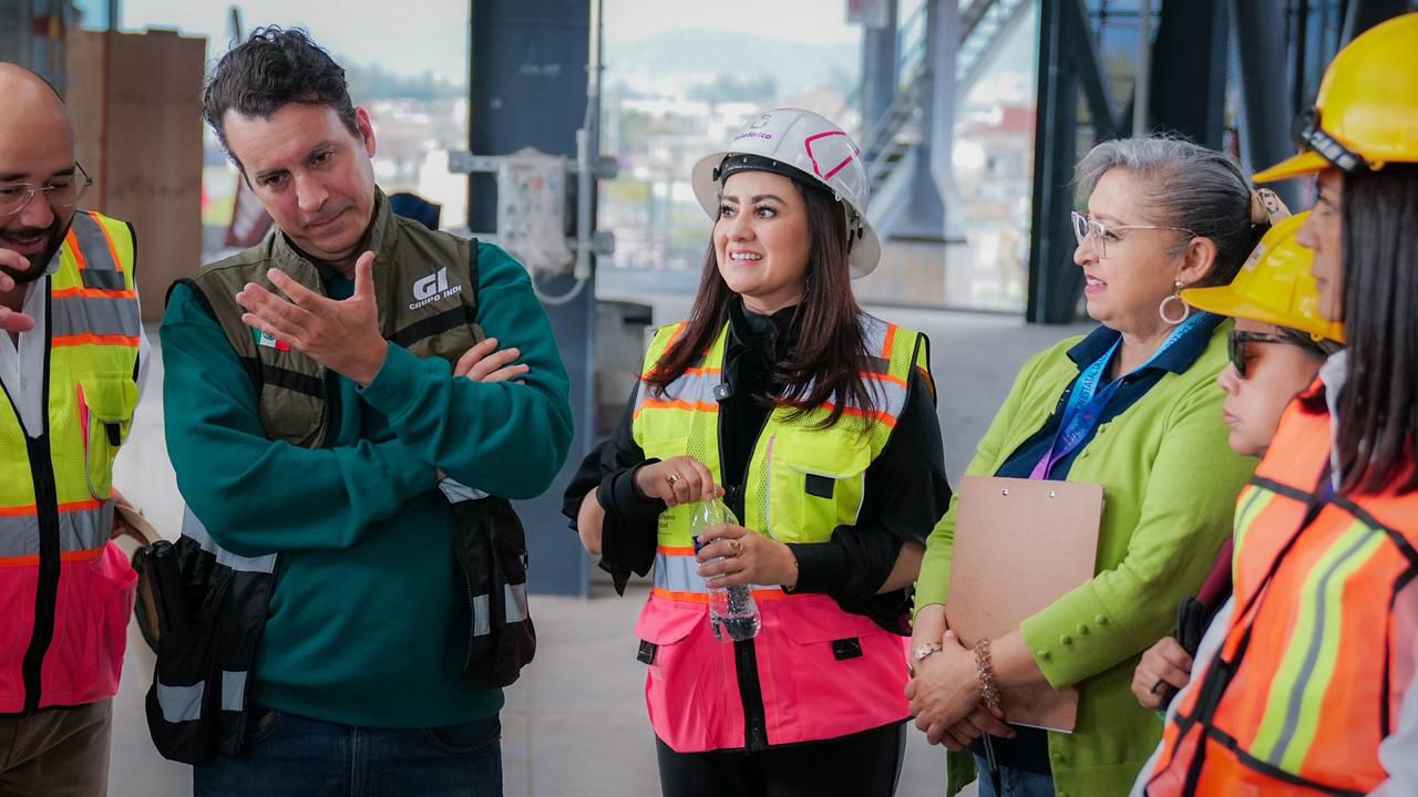 Teleférico de Uruapan permitirá recorrer la ciudad en 27 minutos: Gladyz Butanda