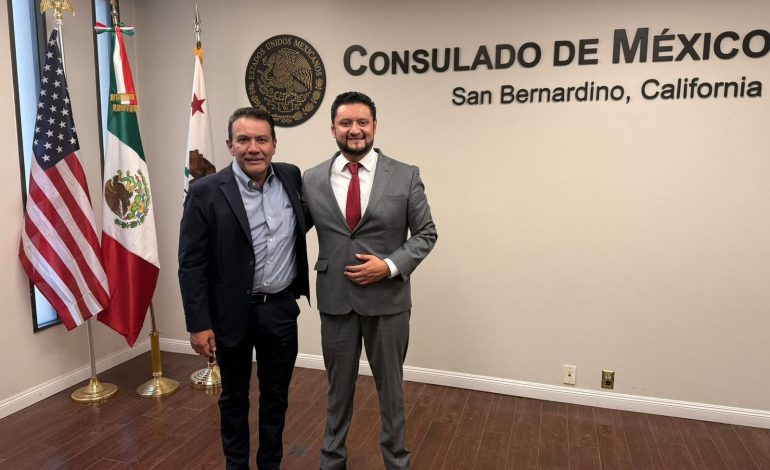 Michoacán presenta oferta turística y aérea en California: Sectur