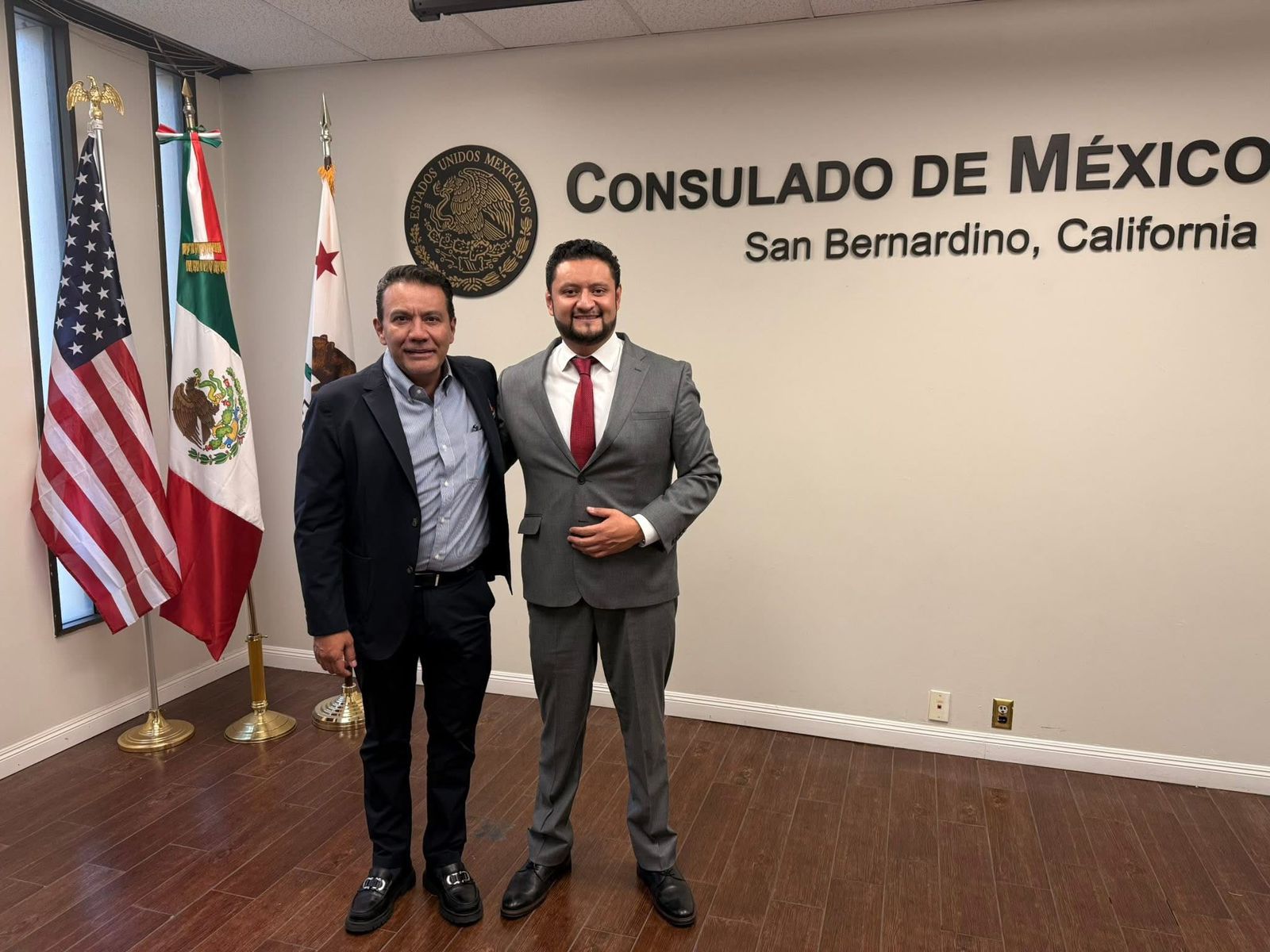 Michoacán presenta oferta turística y aérea en California: Sectur