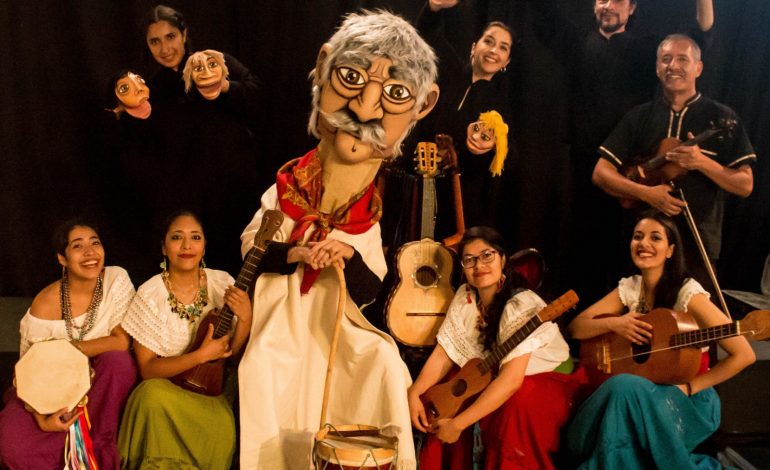 «Contando y sonando», obra ganadora del Maratón Nacional de Teatro llega a Zamora y Morelia