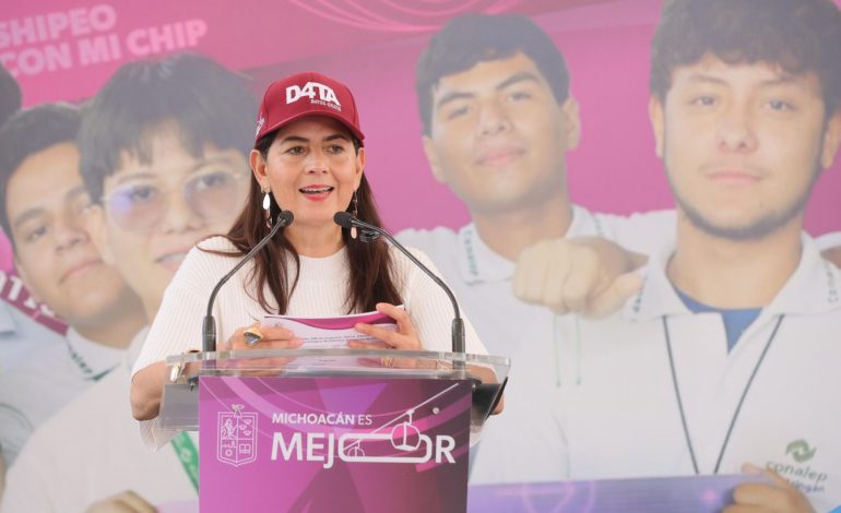 Hoy es el último día para registrarse al programa D4TA, inscríbete: Gabriela Molina