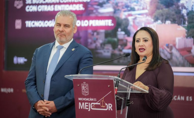 Gladyz Butanda: 100 mil tarjetas del teleférico de Uruapan serán gratis