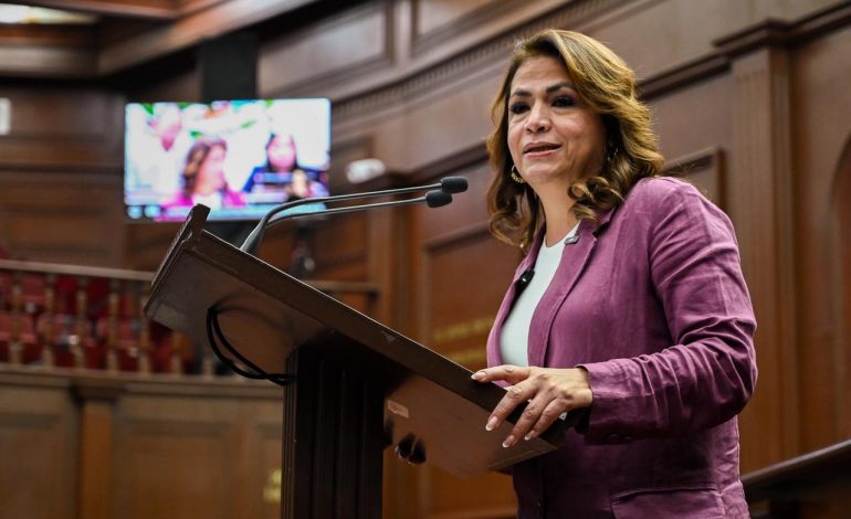 Fabiola Alanís: manejo de recursos del fondo municipalista debe ser imparcial y transparente