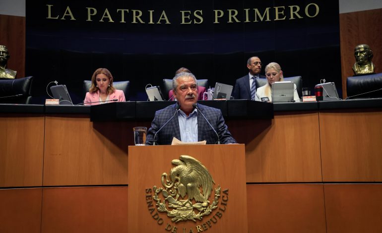 Raúl Morón impulsa reforma para garantizar el bienestar integral de la niñez en México