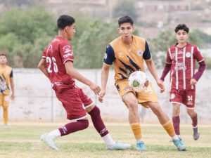 Atlético Morelia-UMSNH suma 16 victorias; sale de Abasolo con los tres puntos