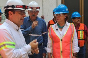 Fabiola Alanís destaca a Los Reyes como motor agrícola de Michoacán y reconoce el papel de las mujeres del campo