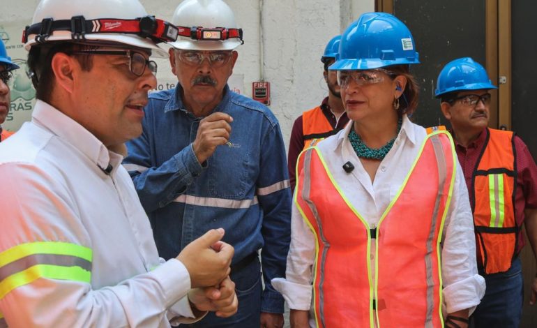 Fabiola Alanís destaca a Los Reyes como motor agrícola de Michoacán y reconoce el papel de las mujeres del campo