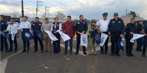 Arrancan Operativo de Seguridad Semana Santa 2026 en la Región Oriente