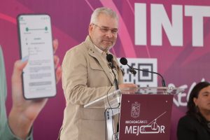 Bedolla fortalecerá infraestructura de la UTM con inversión de 22 mdp