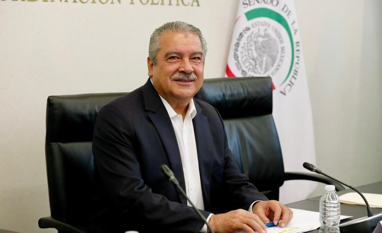 Raúl Morón toma ventaja definitiva en la carrera por Michoacán: Electoralia