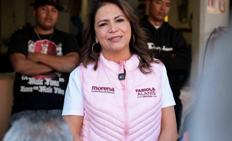 Fabiola Alanís: conectividad digital para las juventudes es justicia social