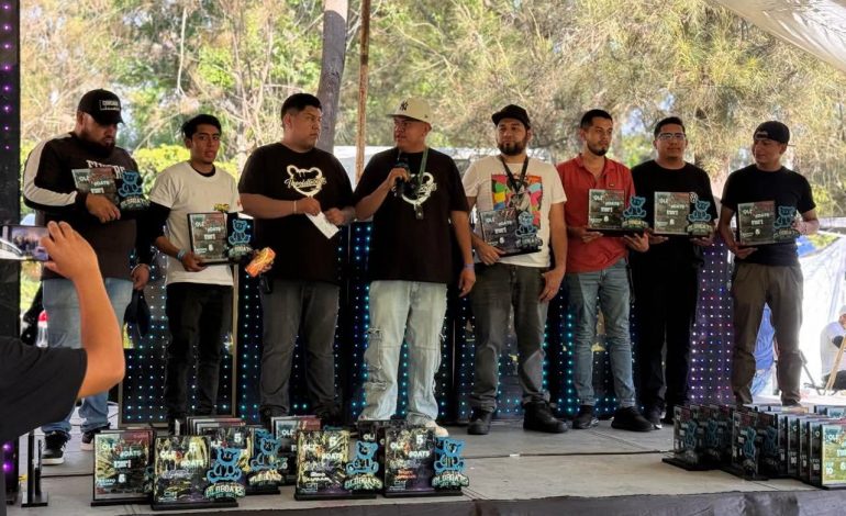 El Balneario Santa Rosa fue sede de la 5ta. Edición del Gran Evento de OLD BOATS en CdHidalgo.