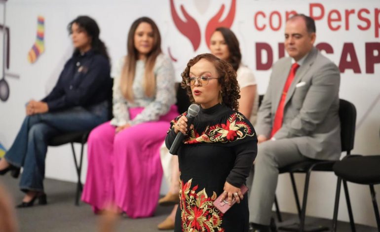 76 Legislatura lleva a cabo el Primer Congreso Parlamentario con Perspectiva con Discapacidad