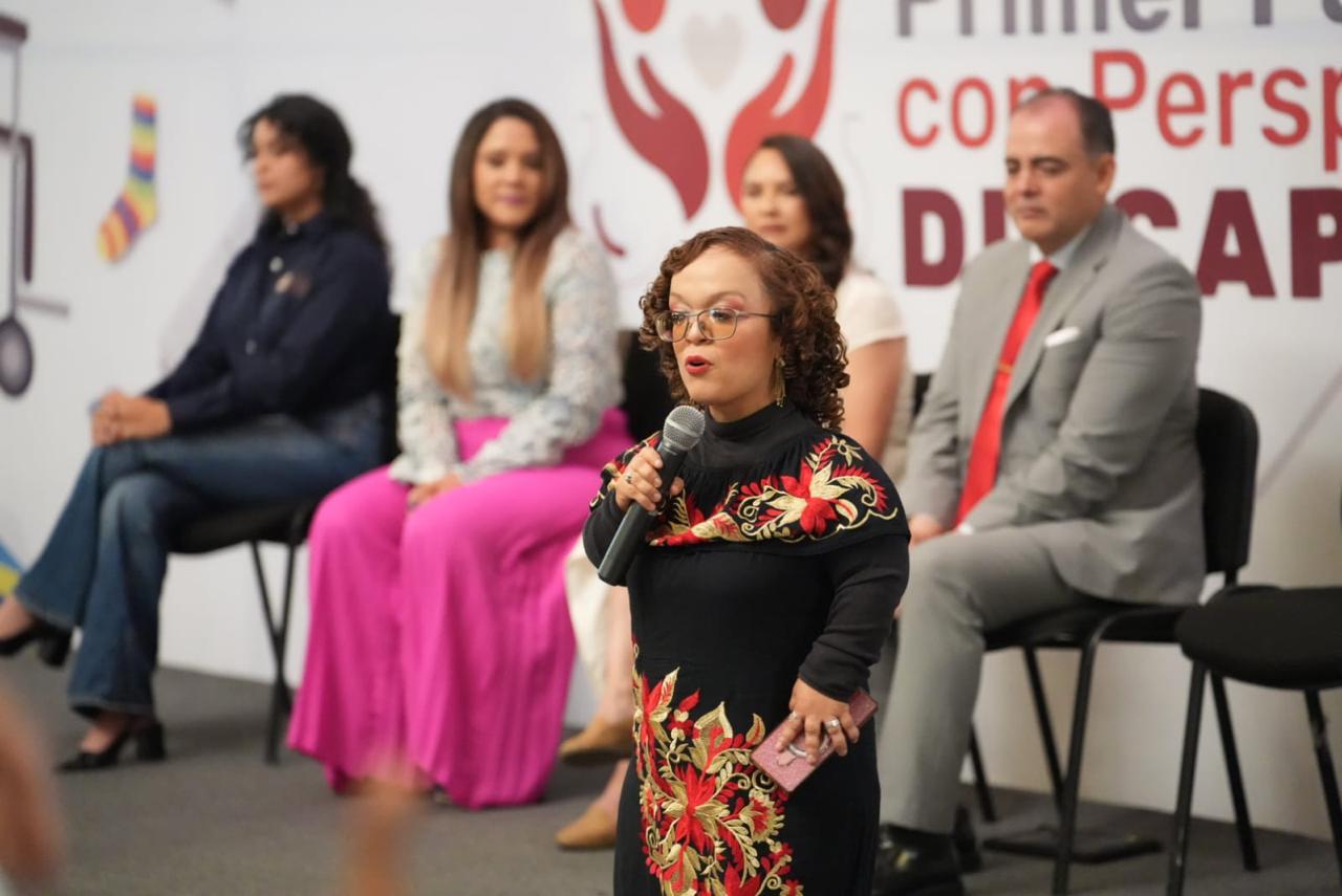 76 Legislatura lleva a cabo el Primer Congreso Parlamentario con Perspectiva con Discapacidad