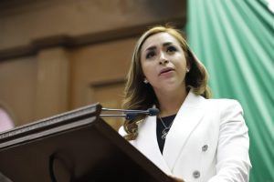 Propone Grecia Aguilar reforma para evitar multas y clausuras a negocios por delitos cometidos por terceros