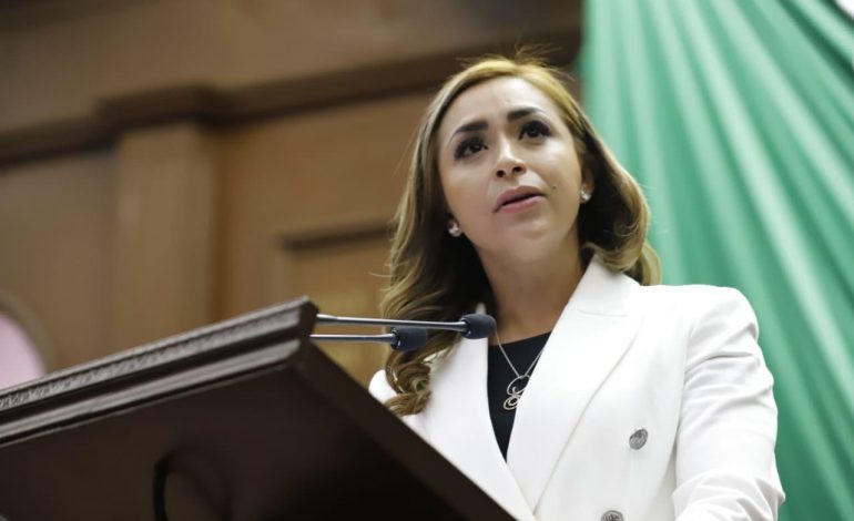 Propone Grecia Aguilar reforma para evitar multas y clausuras a negocios por delitos cometidos por terceros