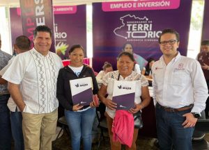 Sí Financia coloca 775 mdp en créditos para emprendedoras y empresarias michoacanas