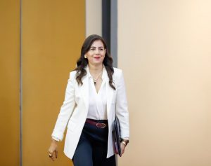 Michoacán, líder en reducir el rezago educativo: Gabriela Molina